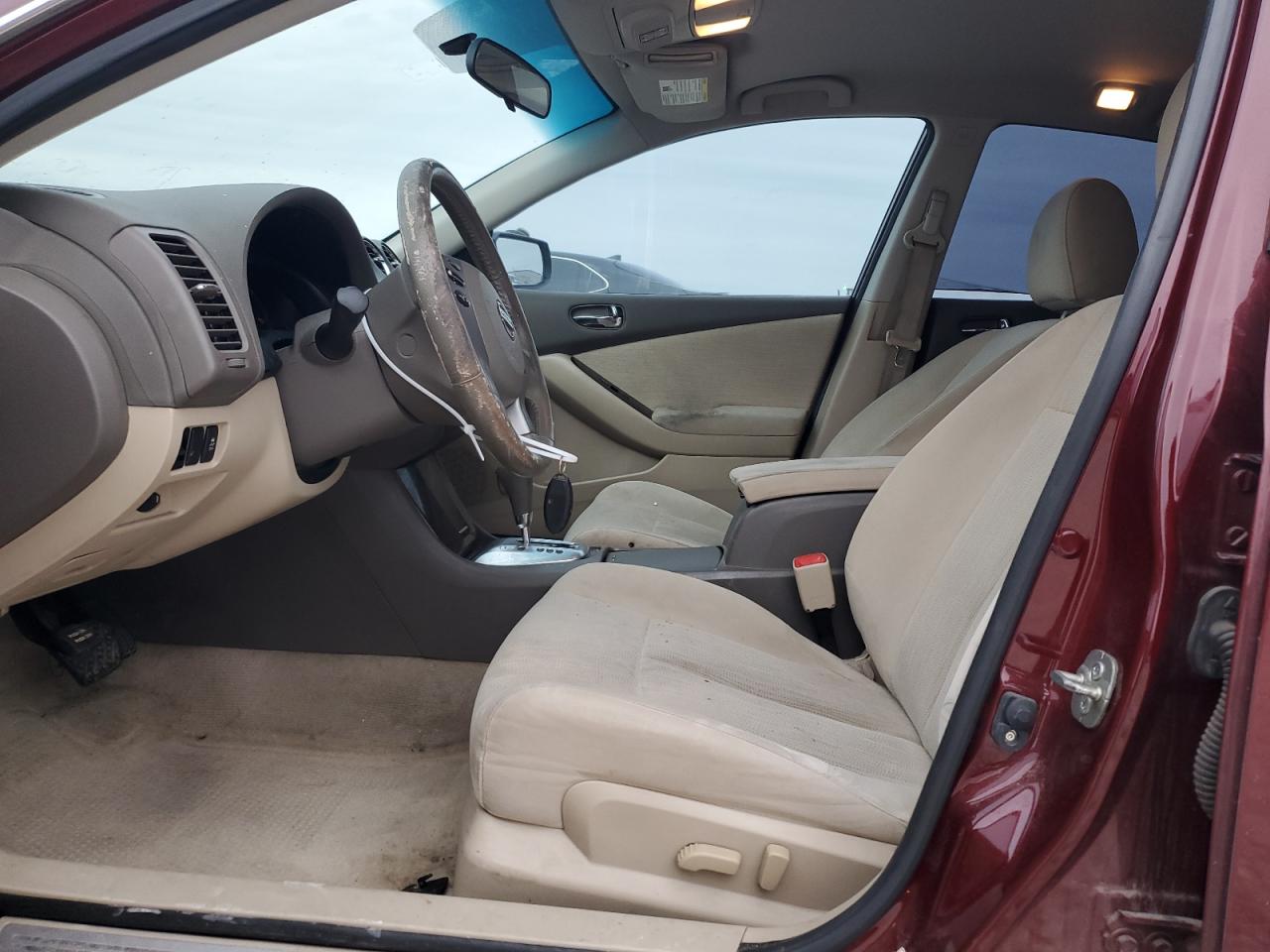 2011 Nissan Altima VIN 1N4AL2AP7BN492377 Copart auction photo, front end / rear end damage thumbnail 7