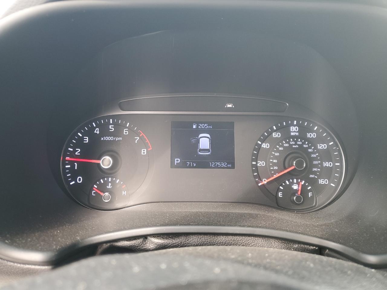 2020 KIA Soul VIN KNDJ23AU5L7027398 Copart auction photo, front end damage thumbnail 9