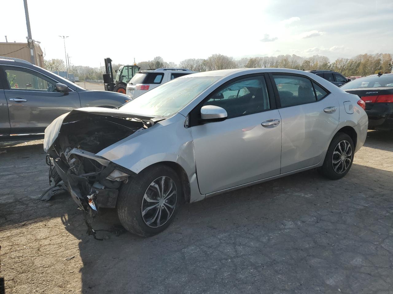 2018 Toyota Corolla VIN 2T1BURHE8JC072475