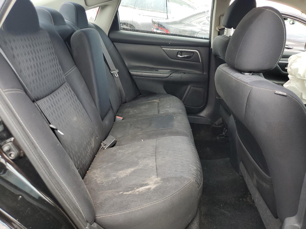 2018 Nissan Altima VIN 1N4AL3AP4JC211569 Copart auction photo, all over damage thumbnail 10
