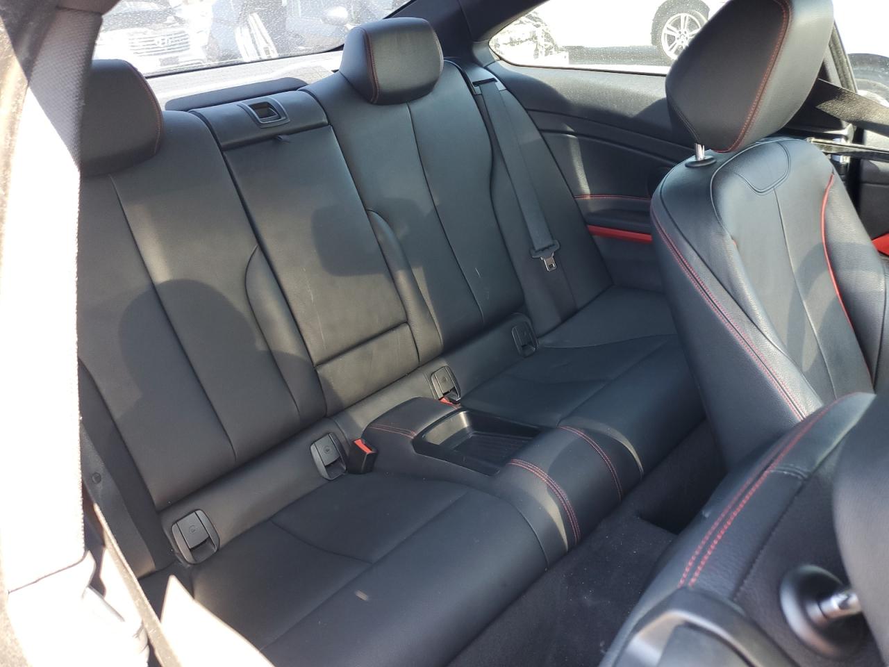 2014 BMW 4er VIN WBA3N7C58EF719061 Copart auction photo, side damage thumbnail 10