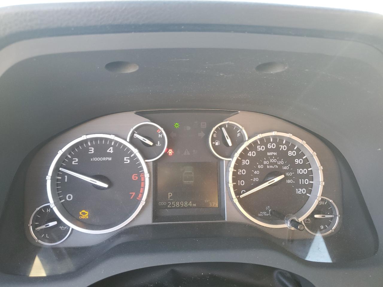 2015 Toyota Tundra VIN 5TFDW5F19FX439114 Copart auction photo, all over damage thumbnail 9
