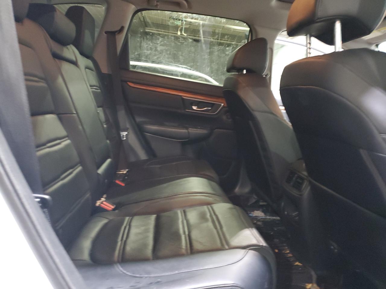 2017 Honda CR-V VIN 2HKRW2H81HH634475 Copart auction photo, front end / minor dent/scratches damage thumbnail 12