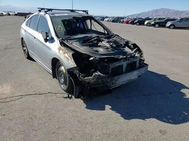 2015 Subaru Legacy VIN 4S3BNEN69F3020498 Copart auction photo, burn - engine damage thumbnail 11