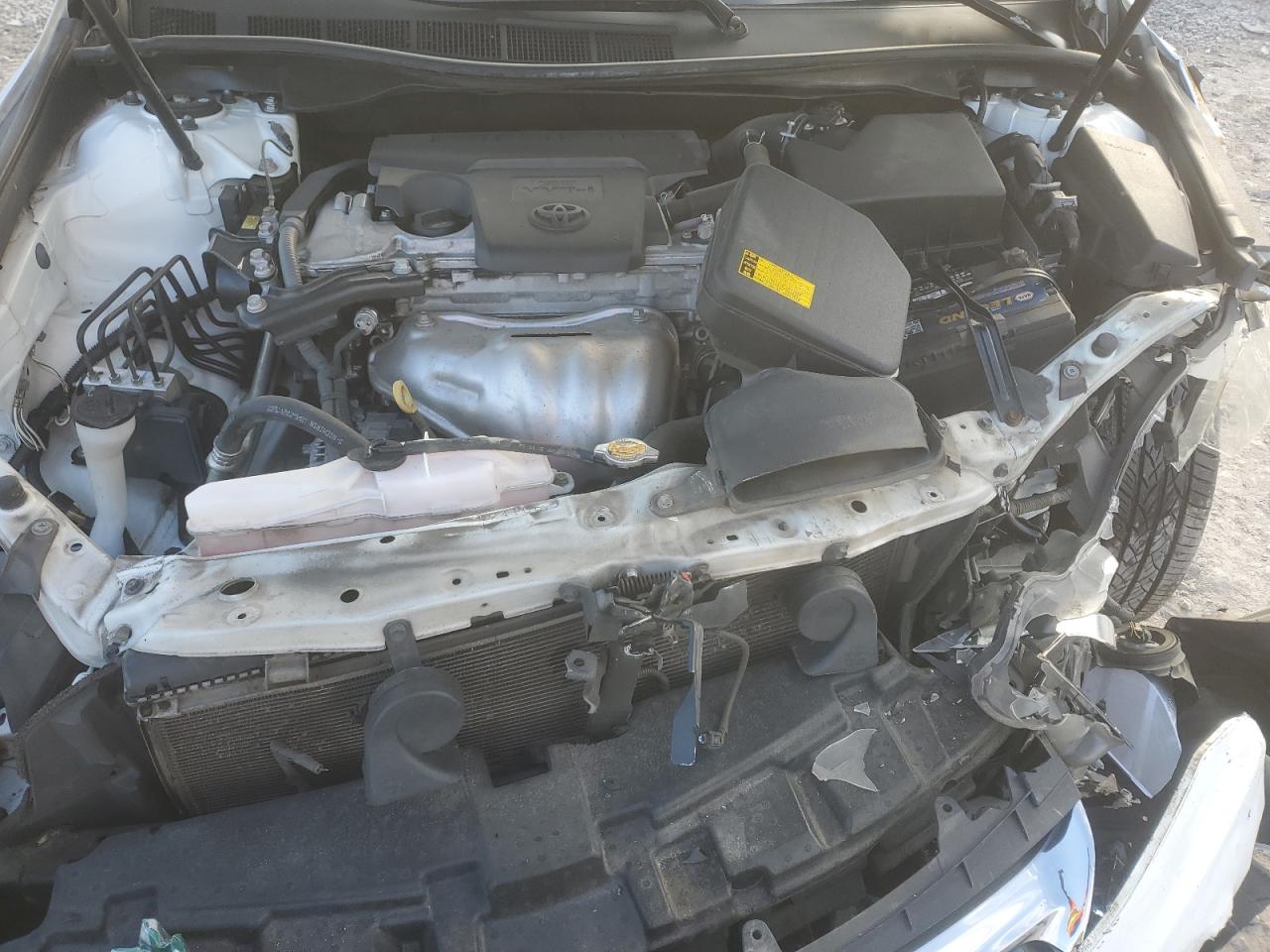 2015 Toyota Camry VIN 4T1BF1FK2FU940898 Copart auction photo, front end damage thumbnail 13