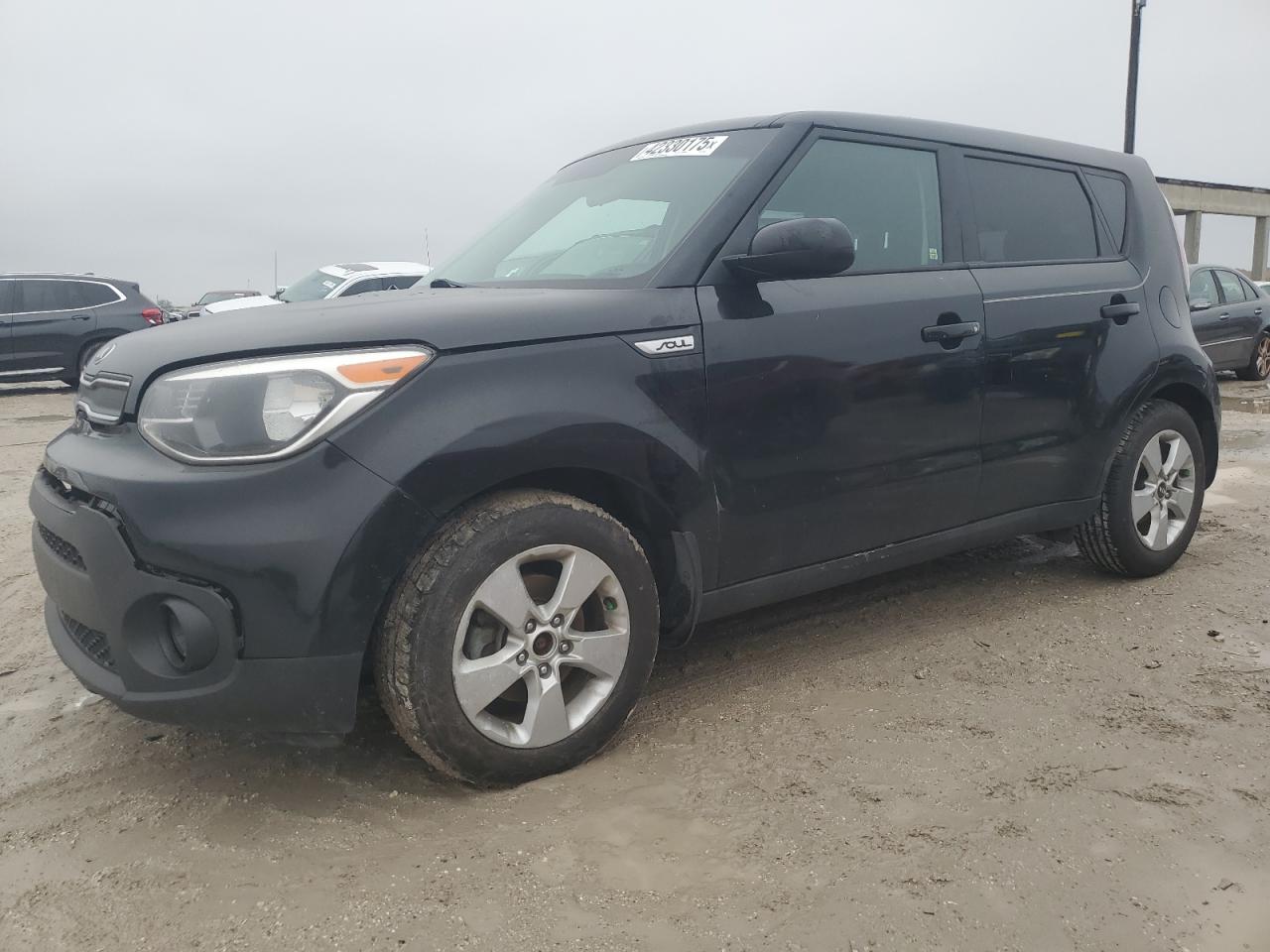 2019 KIA Soul VIN KNDJN2A22K7687459