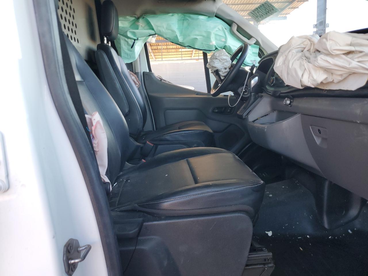 2020 Ford Transit VIN 1FTBR1Y86LKA69511 Copart auction photo, front end damage thumbnail 11
