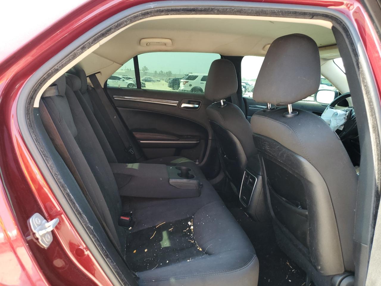 2019 Chrysler 300 VIN 2C3CCAAG5KH614406 Copart auction photo, front end damage thumbnail 10
