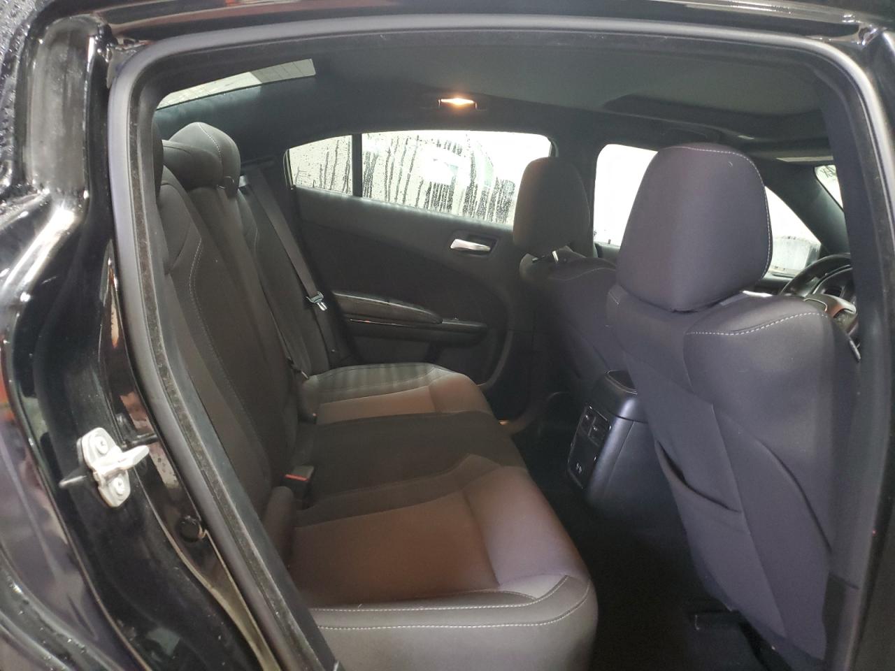 2020 Dodge Charger VIN 2C3CDXJG9LH229903 Copart auction photo, side / front end damage thumbnail 10
