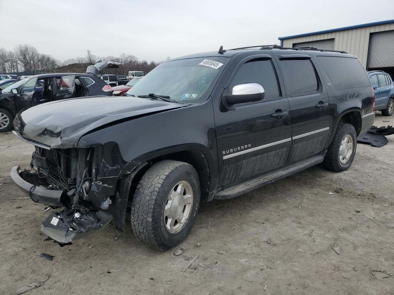 2012 Chevrolet Suburban VIN 1GNSKKE71CR181279
