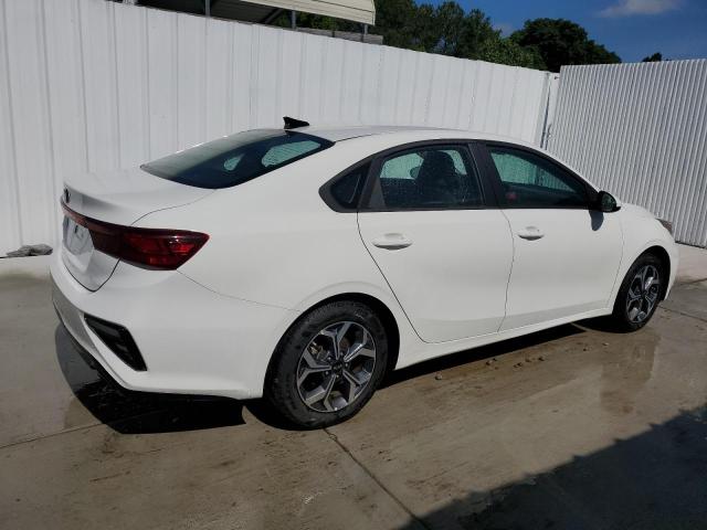 2021 KIA Forte VIN 3KPF24AD3ME268468 Copart auction photo, mechanical damage thumbnail 3