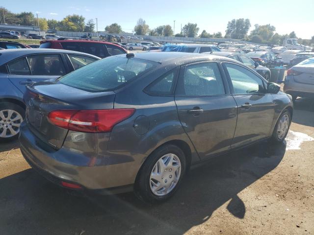 2016 Ford Focus VIN 1FADP3E25GL369489 Copart auction photo, front end damage thumbnail 3