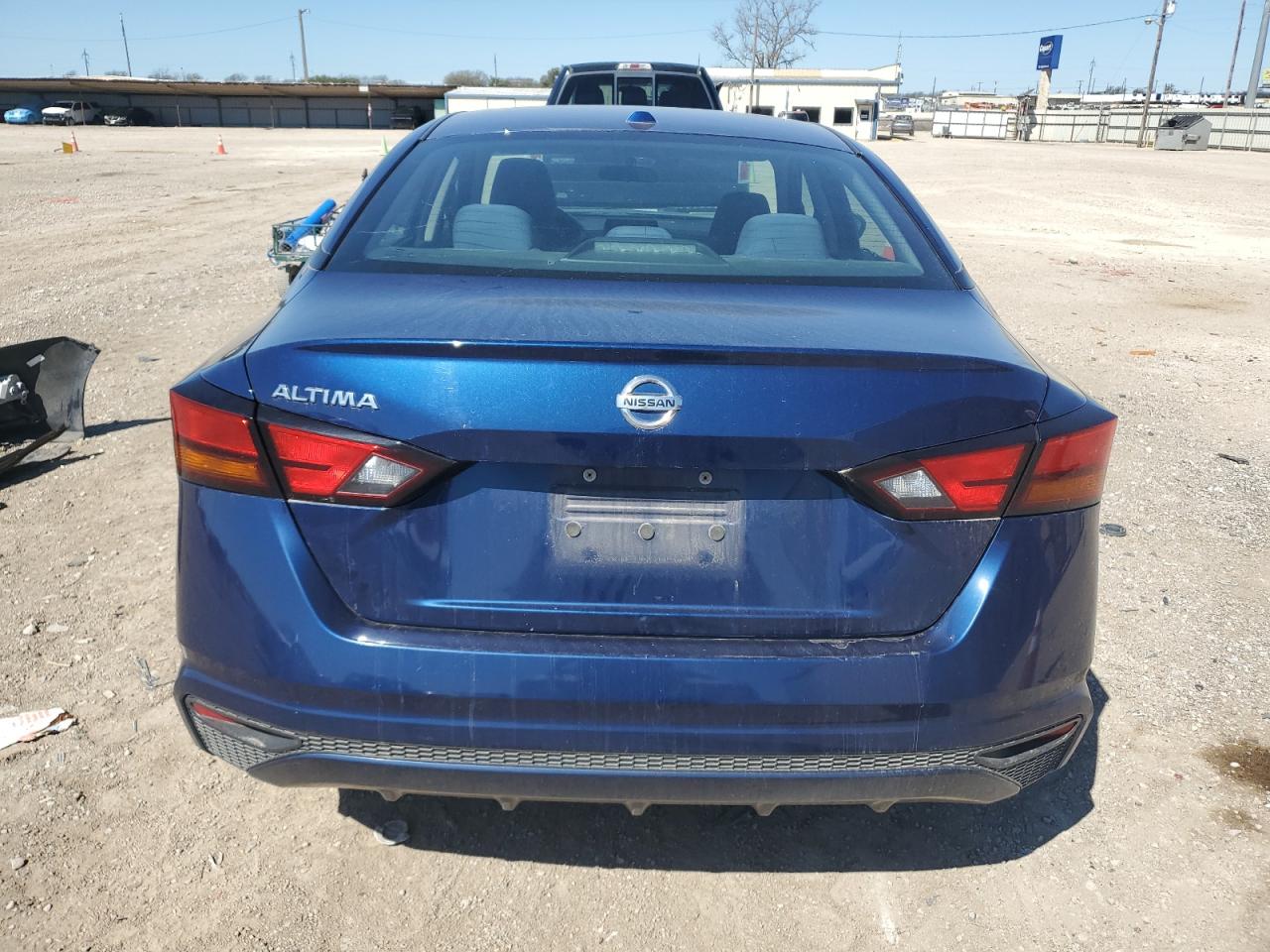 2020 Nissan Altima VIN 1N4BL4BV2LN313953 Copart auction photo, front end damage thumbnail 6