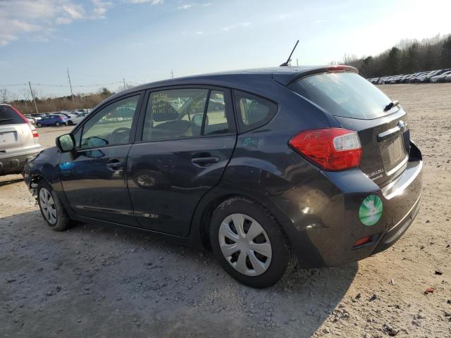 2014 Subaru Impreza VIN JF1GPAA65E8254658 Copart auction photo, front end damage thumbnail 2