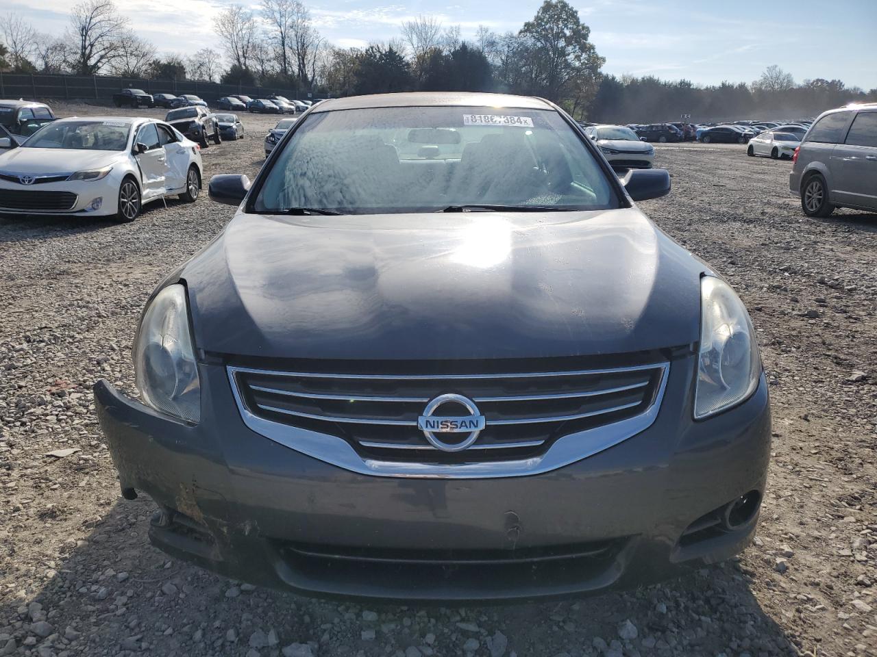 2012 Nissan Altima VIN 1N4AL2AP5CC193421 Copart auction photo, front end damage thumbnail 5