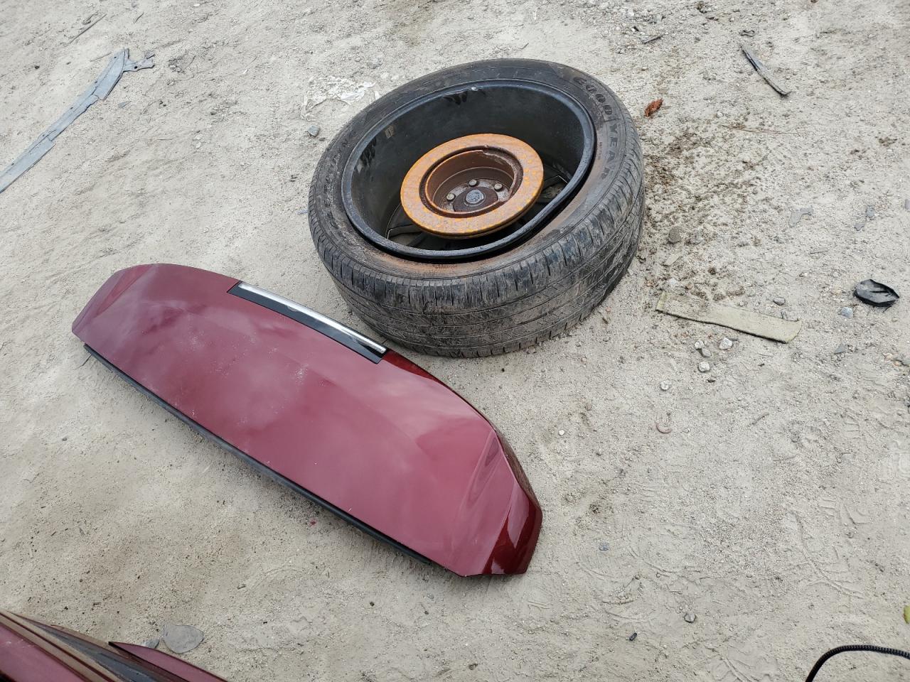 2019 Cadillac Escalade VIN 1GYS4BKJ5KR213453 Copart auction photo, all over damage thumbnail 13