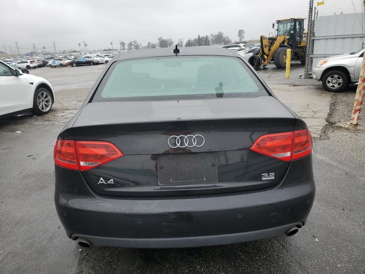 2009 Audi A4 VIN WAUMK78K19N046315 Copart auction photo, front end damage thumbnail 6