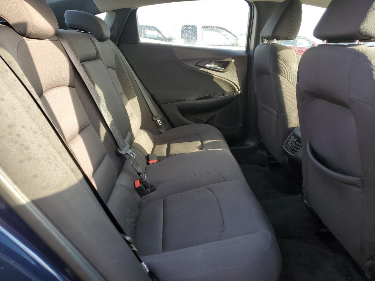 2018 Chevrolet Malibu VIN 1G1ZD5ST6JF124166 Copart auction photo, front end damage thumbnail 10