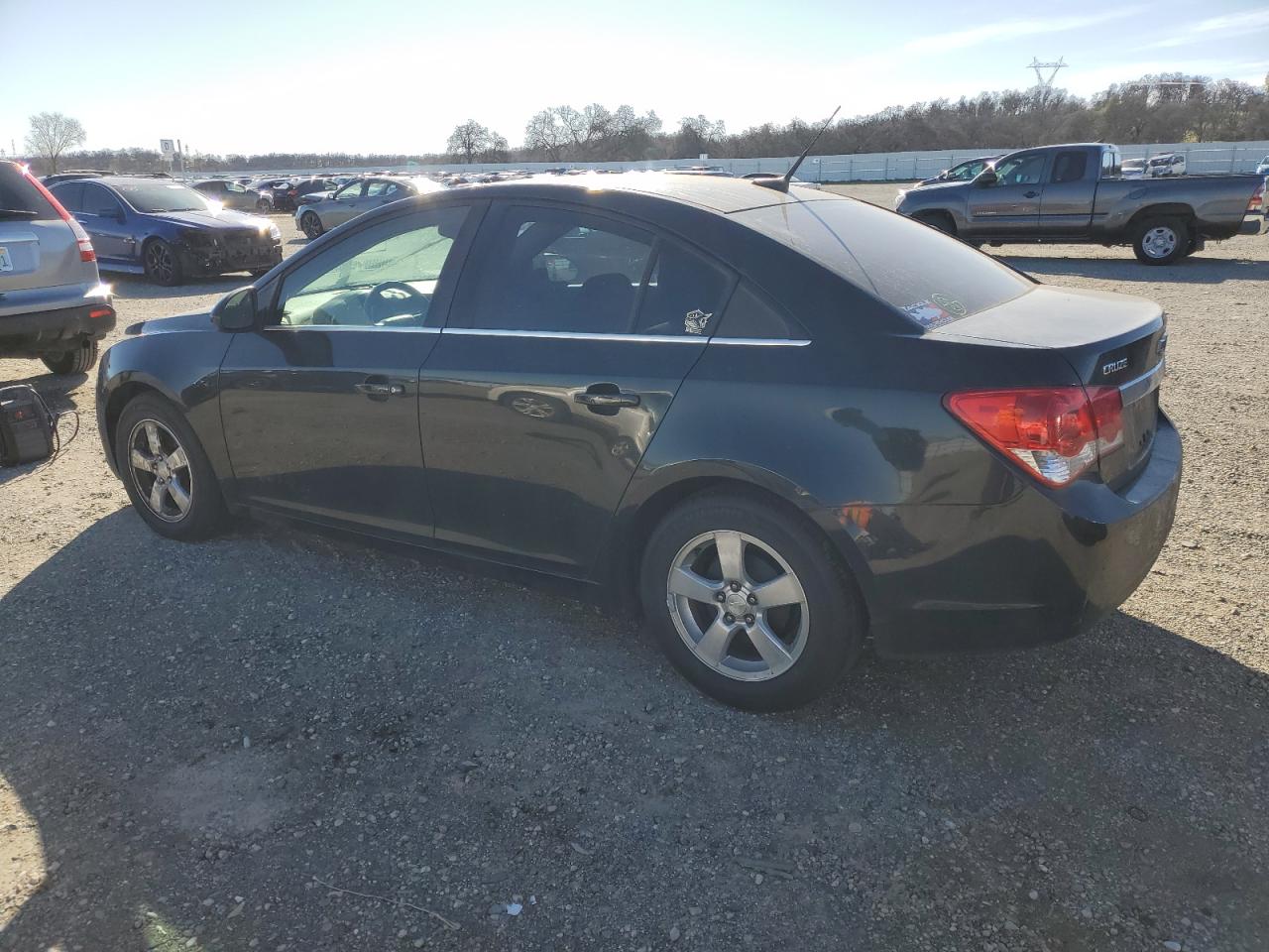 2013 Chevrolet Cruze VIN 1G1PC5SB0D7218415 Copart auction photo, minor dent/scratches damage thumbnail 2