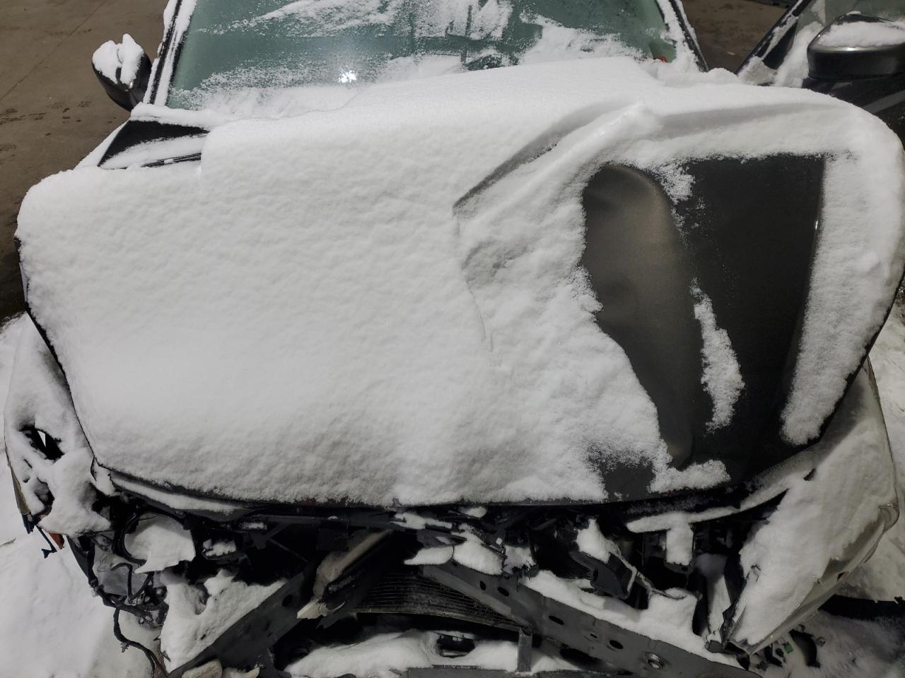 2015 Mazda 3 VIN JM1BM1L30F1259969 Copart auction photo, front end / minor dent/scratches damage thumbnail 11