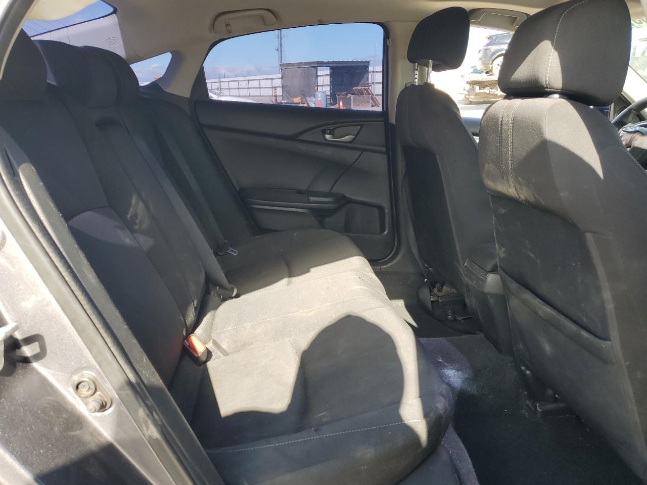 2018 Honda Civic VIN 2HGFC2F71JH519669 Copart auction photo, front end damage thumbnail 10