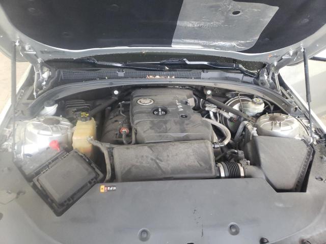 2014 Cadillac ATS VIN 1G6AA5RA2E0169702 Copart auction photo, front end damage thumbnail 11