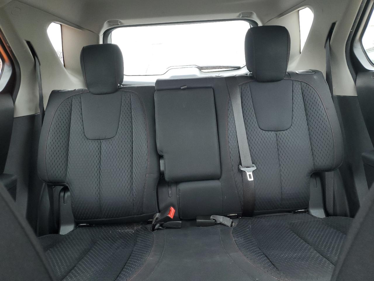 2012 Chevrolet Equinox VIN 2GNALBEK4C1130865 Copart auction photo, rear end damage thumbnail 10
