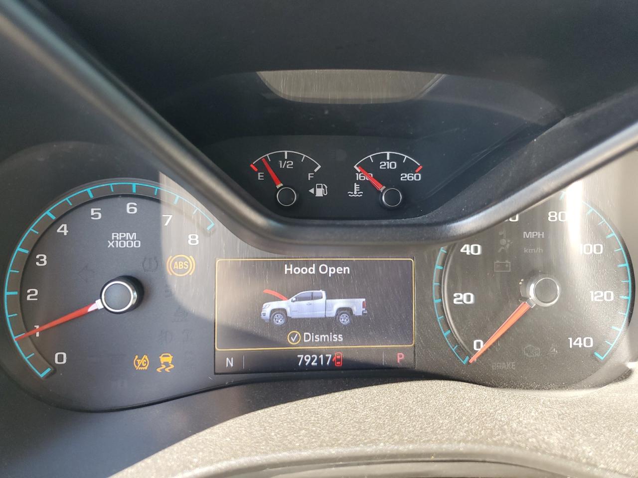 2020 Chevrolet Colorado VIN 1GCGSCEN9L1190121 Copart auction photo, undercarriage damage thumbnail 9