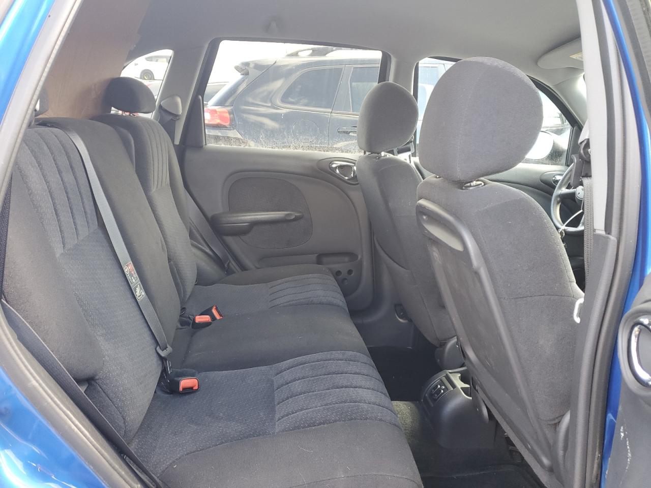 2005 Chrysler PT Cruiser VIN 3C4FY58B15T557211 Copart auction photo, front end / minor dent/scratches damage thumbnail 10