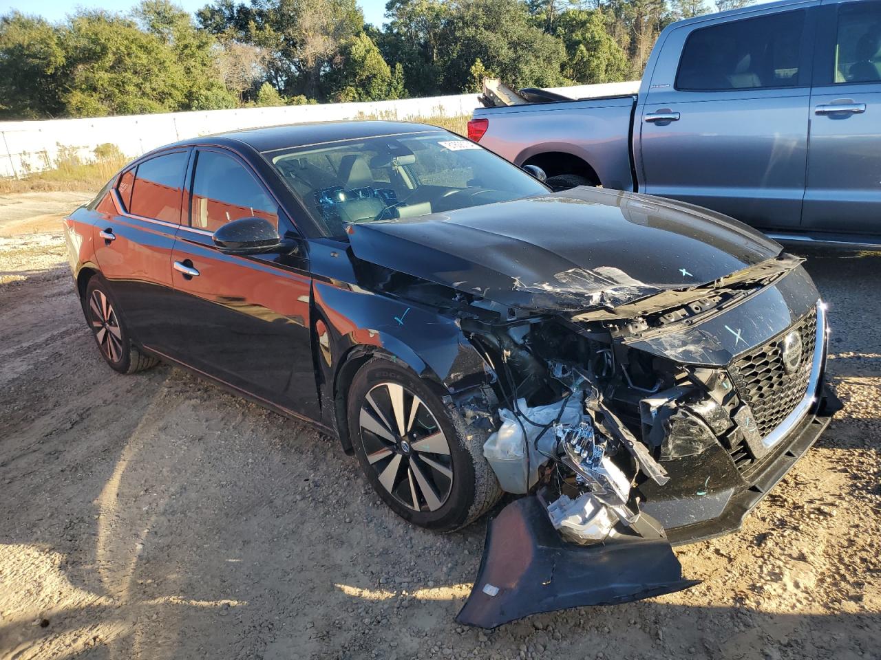 2021 Nissan Altima VIN 1N4BL4EV0MN341764 Copart auction photo, front end damage thumbnail 4