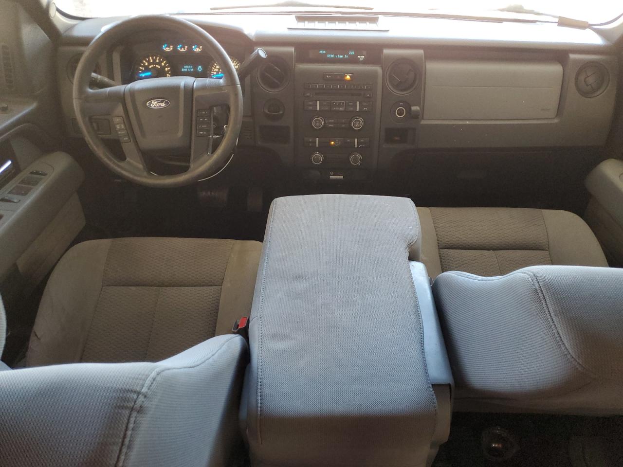 2014 Ford F-150 VIN 1FTEX1CM3EKE99099 Copart auction photo, side / hail damage thumbnail 8