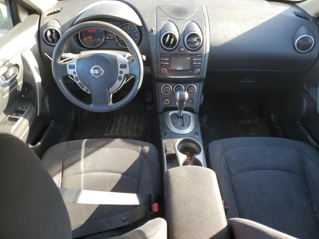 2015 Nissan Rogue VIN JN8AS5MV2FW769191 Copart auction photo, mechanical / front end damage thumbnail 8