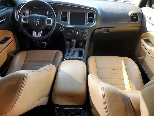2013 Dodge Charger VIN 2C3CDXCT3DH541078 Copart auction photo, rear end damage thumbnail 8