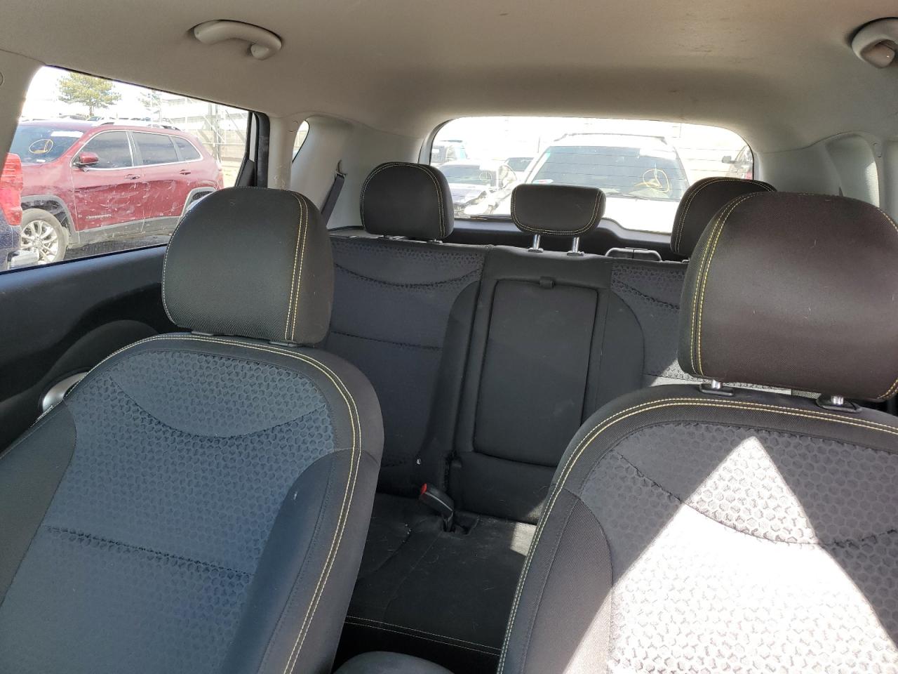 2016 KIA Soul VIN KNDJP3A5XG7871419 Copart auction photo, front end damage thumbnail 10