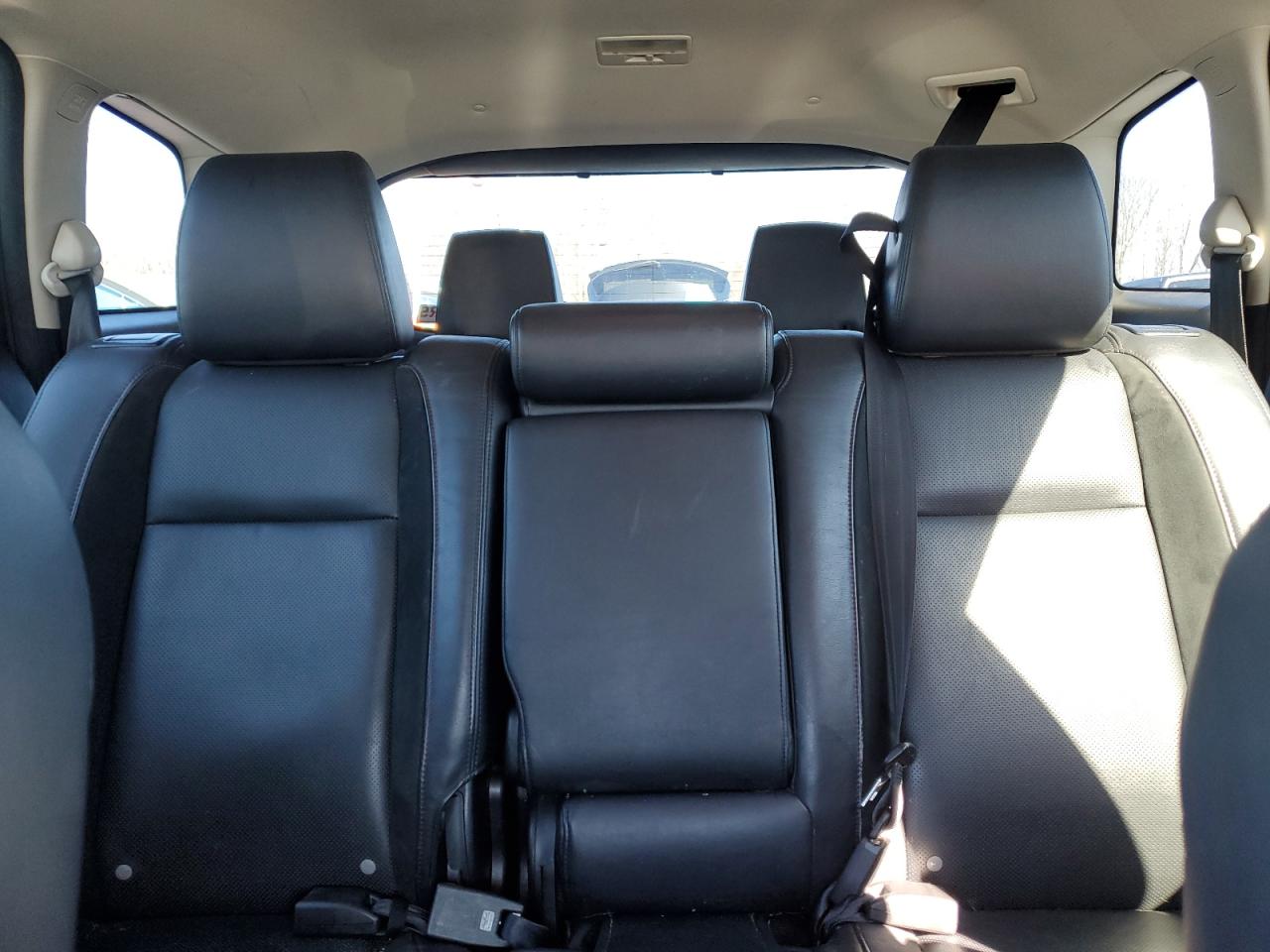 2014 Mazda CX-9 VIN JM3TB3CVXE0435316 Copart auction photo, front end / minor dent/scratches damage thumbnail 10