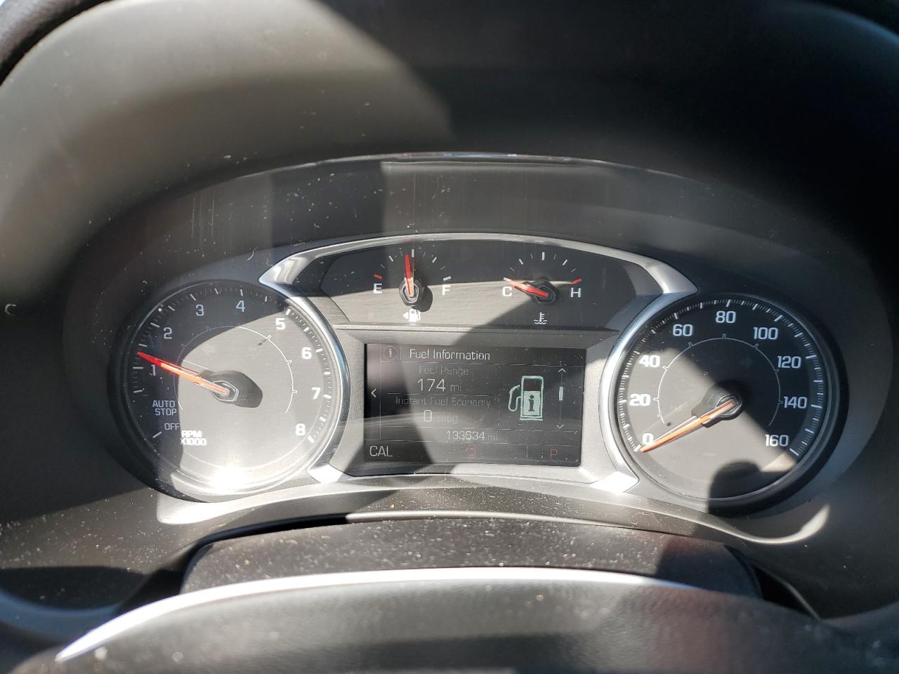 2018 GMC Terrain VIN 3GKALSEX0JL309862 Copart auction photo, front end damage thumbnail 9