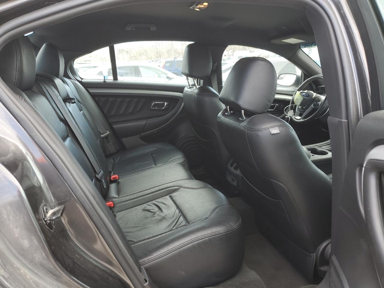 2018 Ford Taurus VIN 1FAHP2E82JG135746 Copart auction photo, front end damage thumbnail 10
