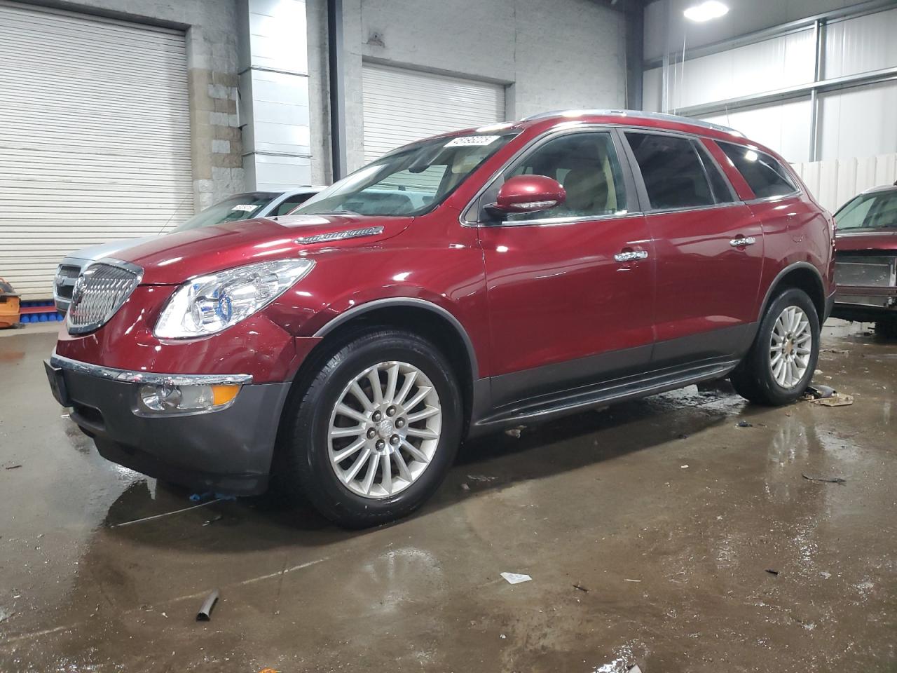 2010 Buick Enclave VIN 5GALRBED2AJ220957