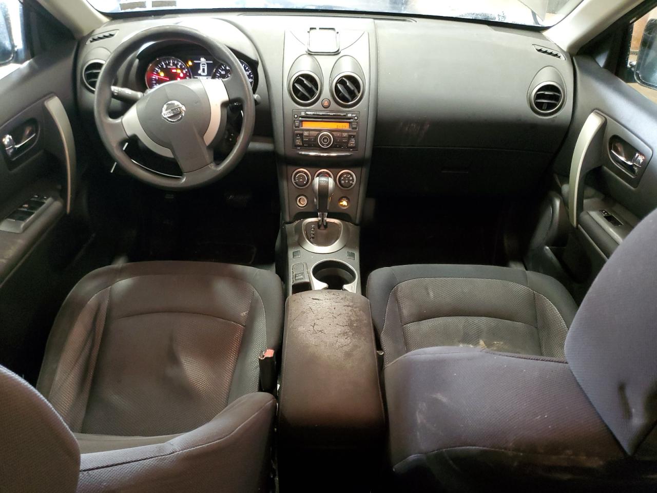 2014 Nissan Rogue VIN JN8AS5MV5EW711848 Copart auction photo, front end damage thumbnail 8