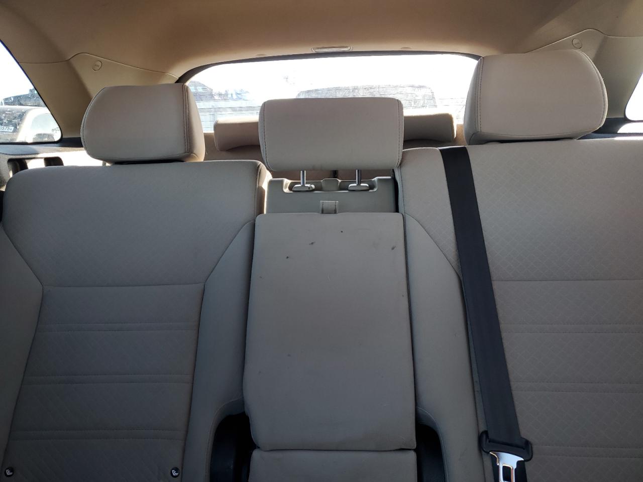 2017 KIA Sorento VIN 5XYPG4A30HG236888 Copart auction photo, minor dent/scratches damage thumbnail 10