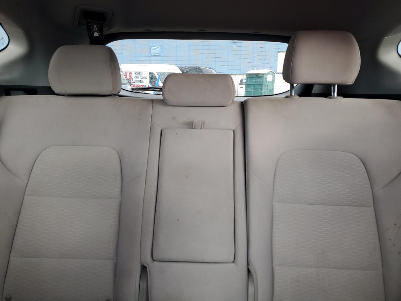 2019 Hyundai Tucson VIN KM8J2CA42KU071547 Copart auction photo, front end damage thumbnail 10
