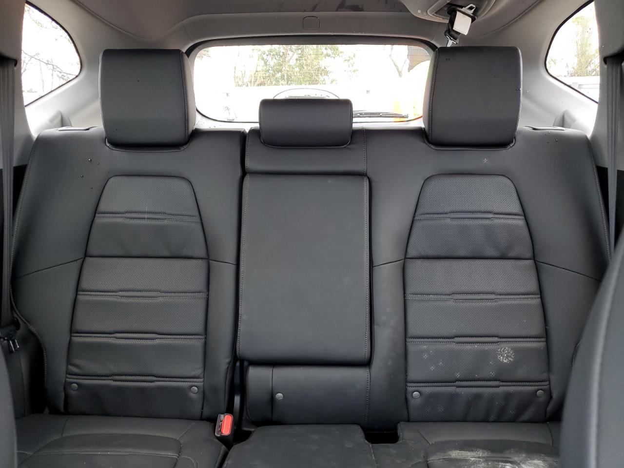 2020 Honda CR-V VIN 2HKRW1H84LH426545 Copart auction photo, water/flood damage thumbnail 10