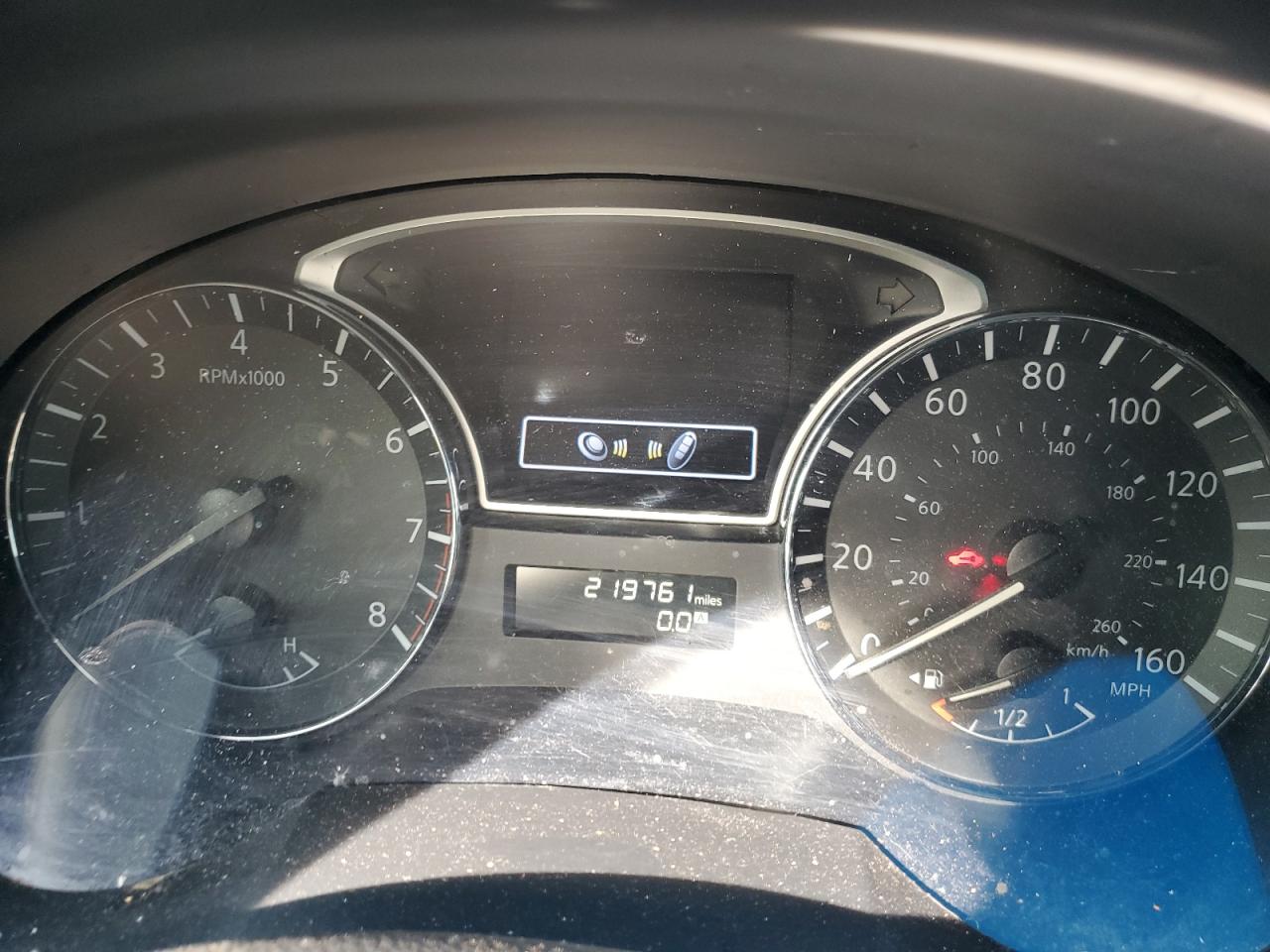 2015 Nissan Altima VIN 1N4AL3AP5FN864231 Copart auction photo, front end / minor dent/scratches damage thumbnail 9