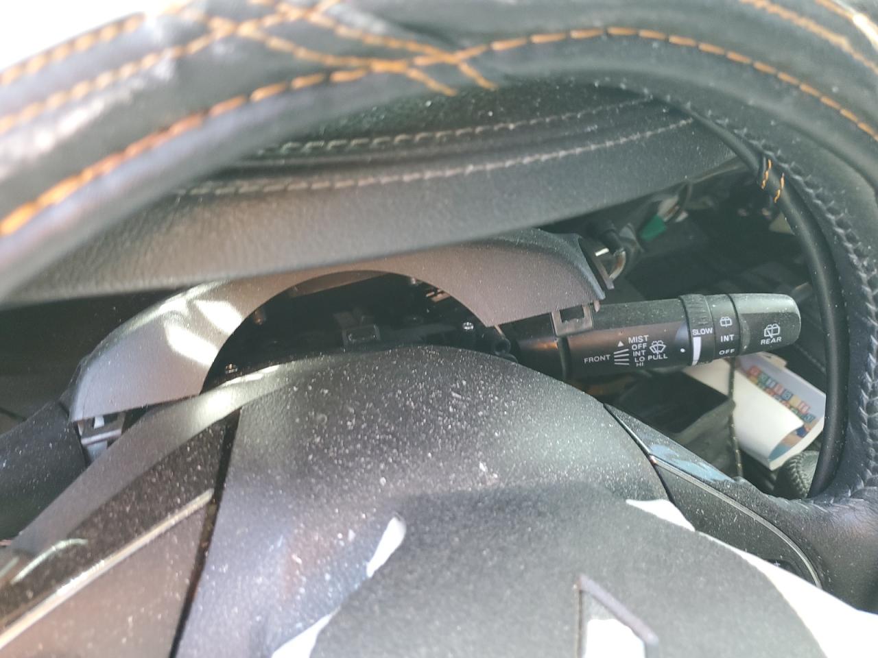 2019 Mitsubishi Outlander VIN JA4AD3A3XKZ007890 Copart auction photo, biohazard/chemical / all over damage thumbnail 9