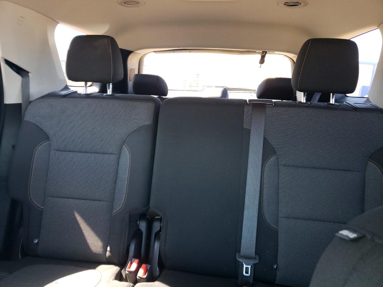 2021 Chevrolet Traverse VIN 1GNERFKWXMJ117107 Copart auction photo, undercarriage / rear end damage thumbnail 10