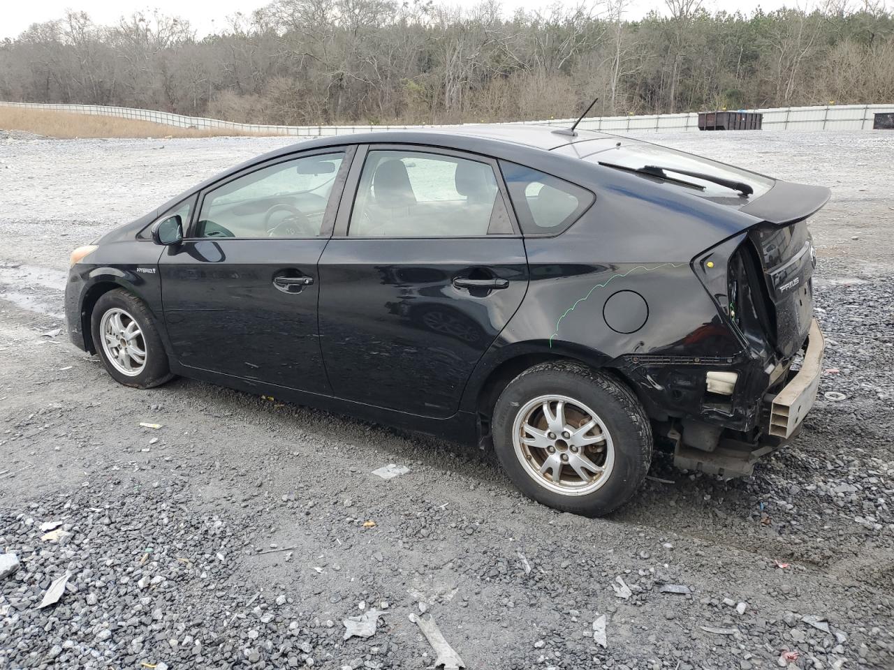 2010 Toyota Prius VIN JTDKN3DU1A0228907 Copart auction photo, rear end damage thumbnail 2