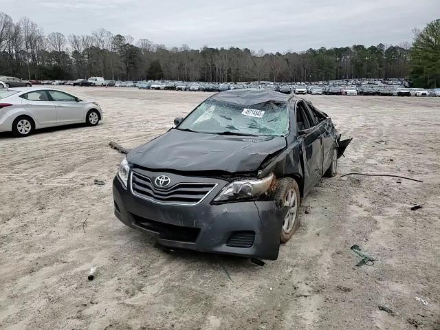 2010 Toyota Camry VIN 4T1BF3EK8AU574130 Copart auction photo, rollover damage thumbnail 10