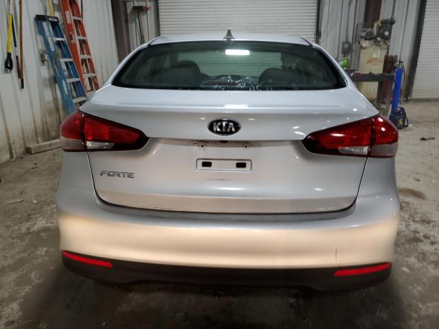 2018 KIA Forte VIN 3KPFK4A79JE264480 Copart auction photo, front end / undercarriage damage thumbnail 6