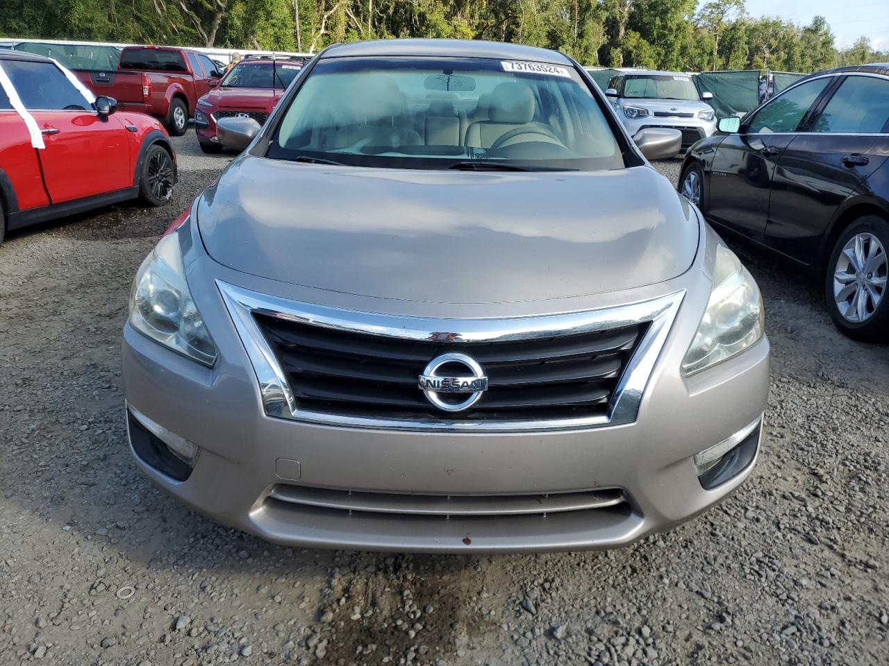 2014 Nissan Altima VIN 1N4AL3AP4EC154652 Copart auction photo, water/flood damage thumbnail 5
