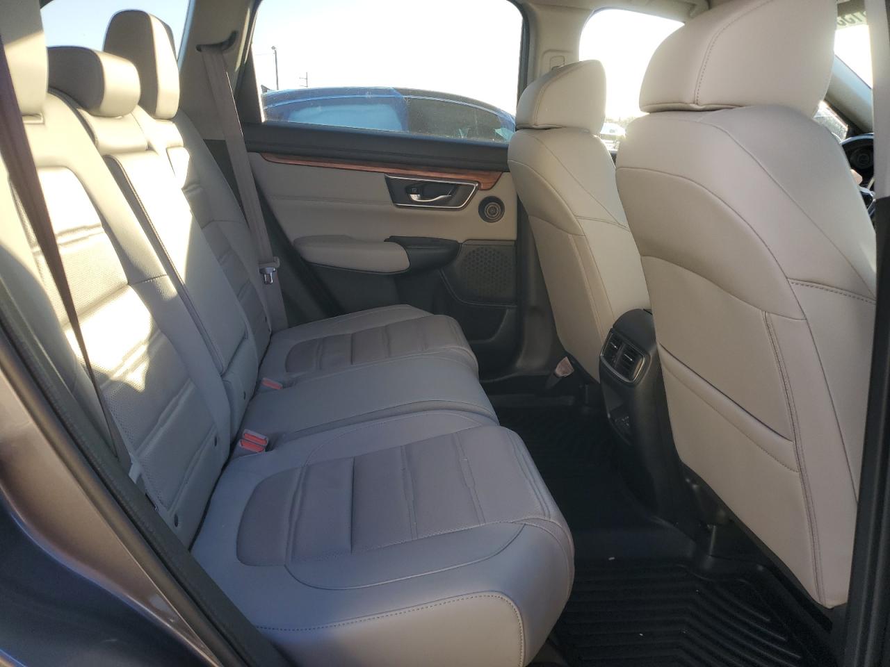 2021 Honda CR-V VIN 2HKRW1H94MH421372 Copart auction photo, all over damage thumbnail 11